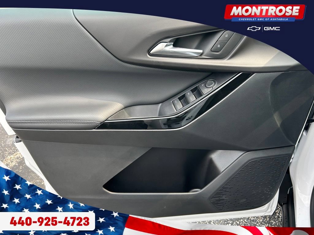 New 2027 Chevrolet Equinox LT w/ Safety and Technology Package AWD/4WD image 9