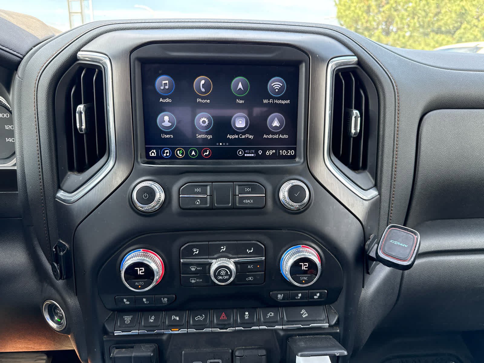Used 2022 GMC Sierra 3500 AT4 w/ AT4 Premium Plus Package AWD/4WD image 8