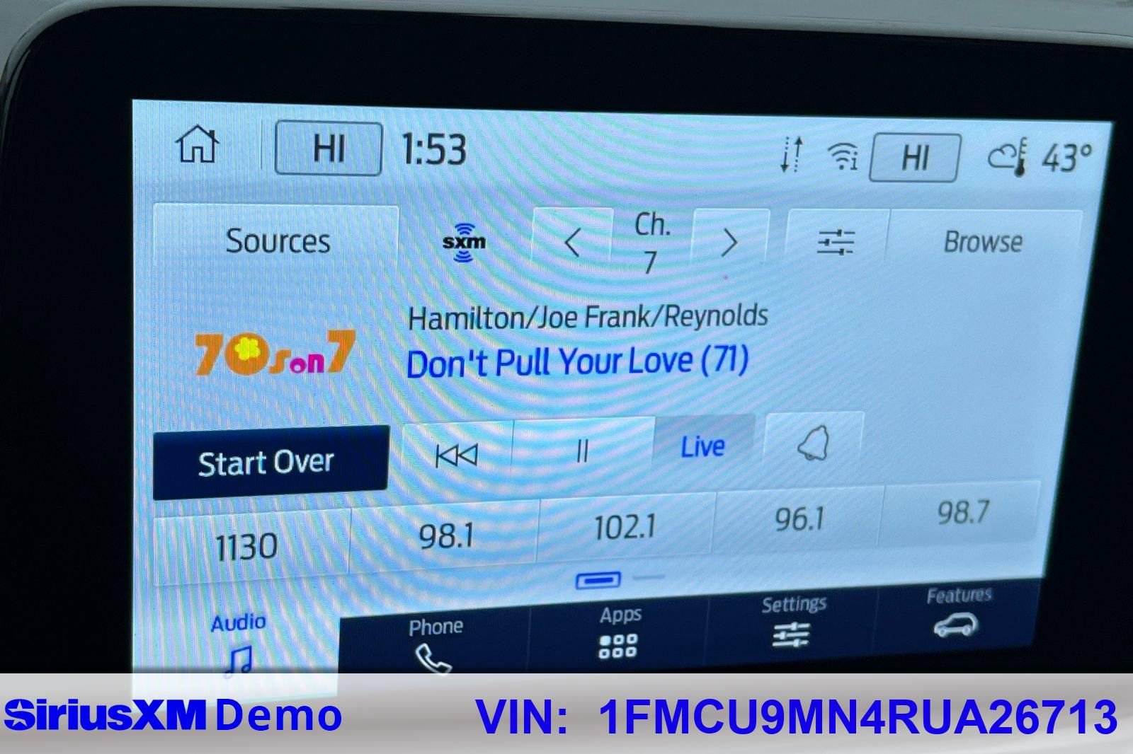 Used 2024 Ford Escape ST-Line image 24