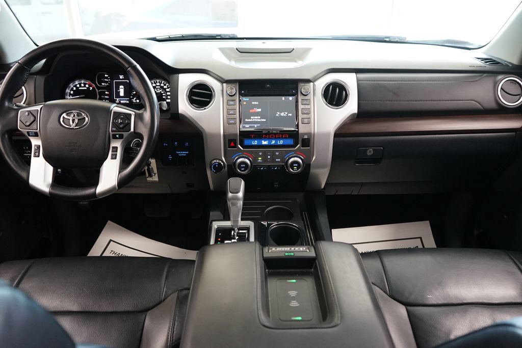 Used 2018 Toyota Tundra Limited w/ Limited Premium Package AWD/4WD image 41
