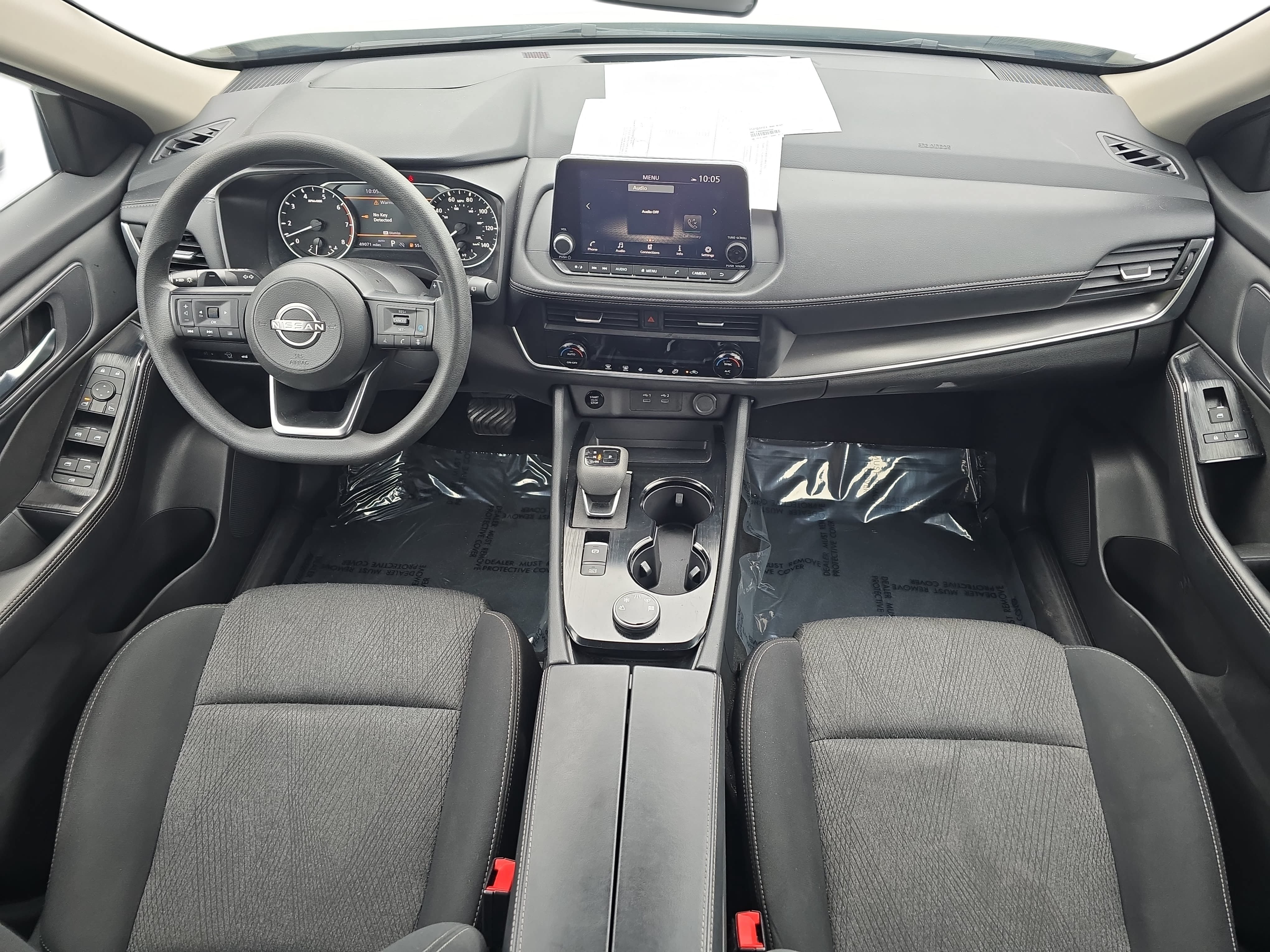 Used 2024 Nissan Rogue SV AWD/4WD image 9