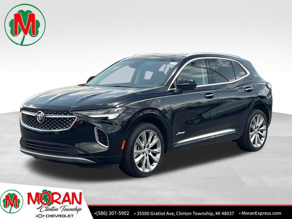 Used 2023 Buick Envision Avenir