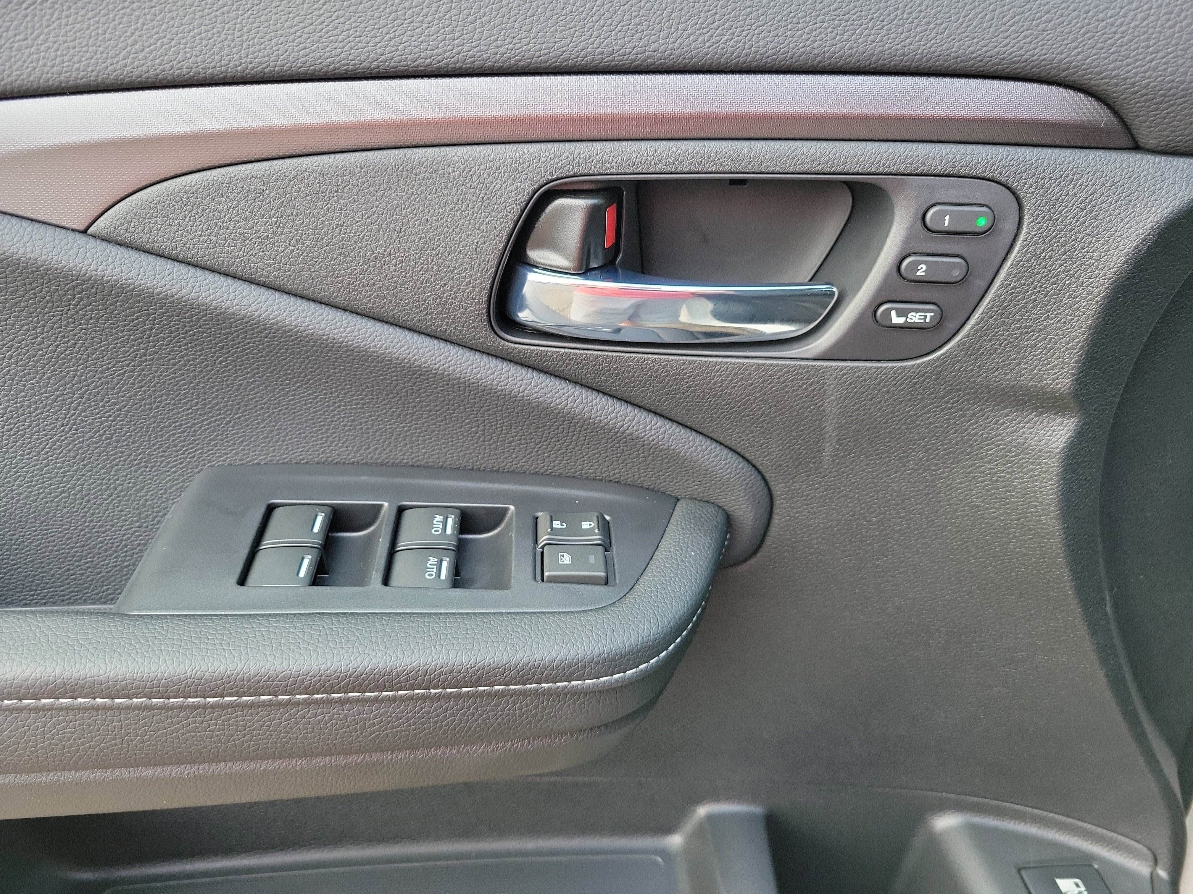 New 2026 Honda Ridgeline RTL image 16