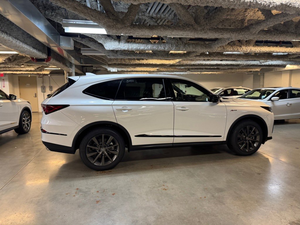 New 2026 Acura MDX A-Spec image 6