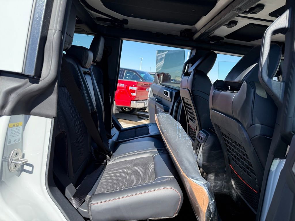New 2026 Ford Bronco Raptor image 19