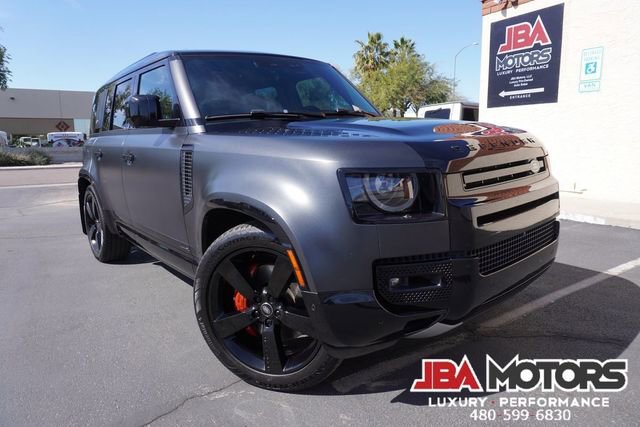 Used 2023 Land Rover Defender 110 X image 65