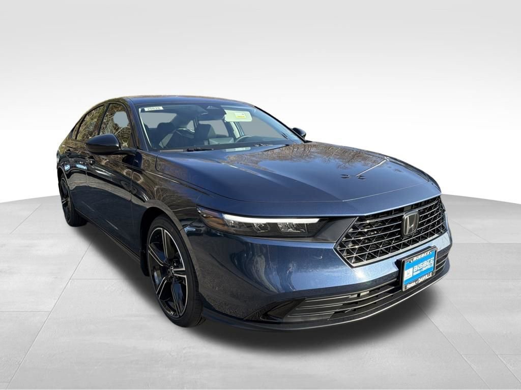 New 2026 Honda Accord SE image 9