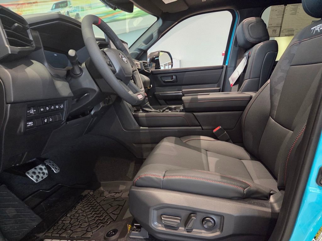 New 2026 Toyota Sequoia TRD Pro image 5