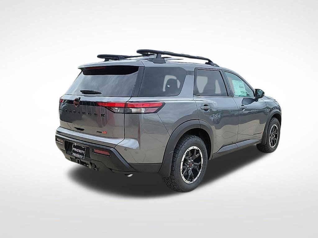 New 2026 Nissan Pathfinder Rock Creek AWD/4WD image 4
