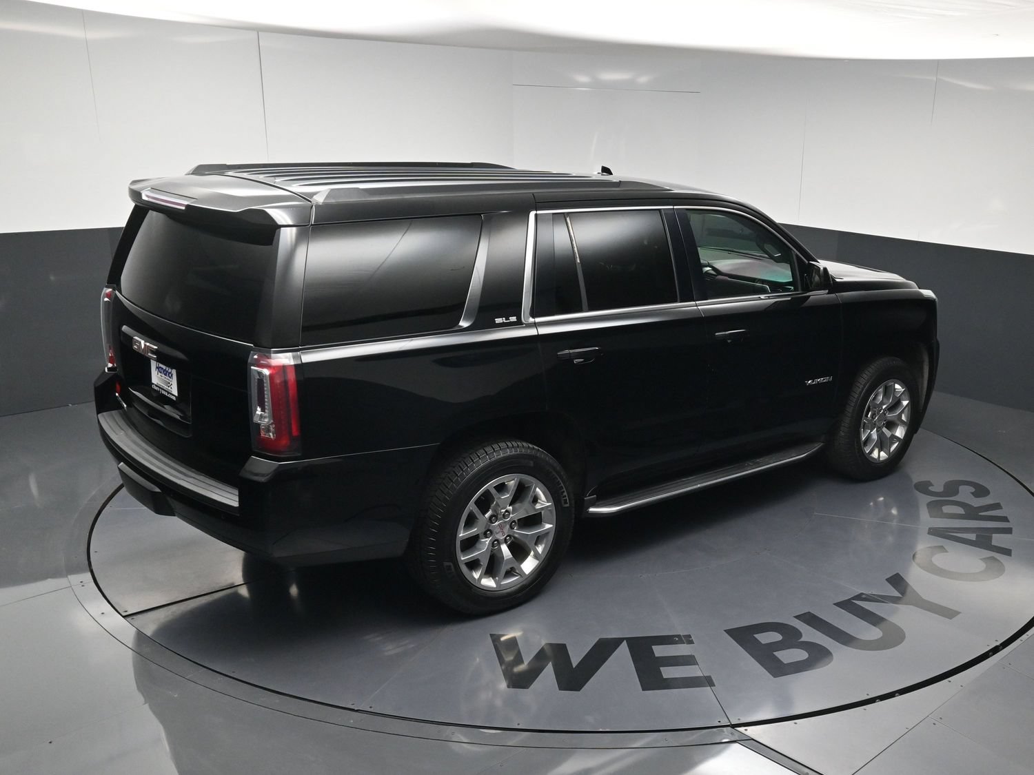 Used 2019 GMC Yukon SLE w/ SLE Value Package AWD/4WD image 34