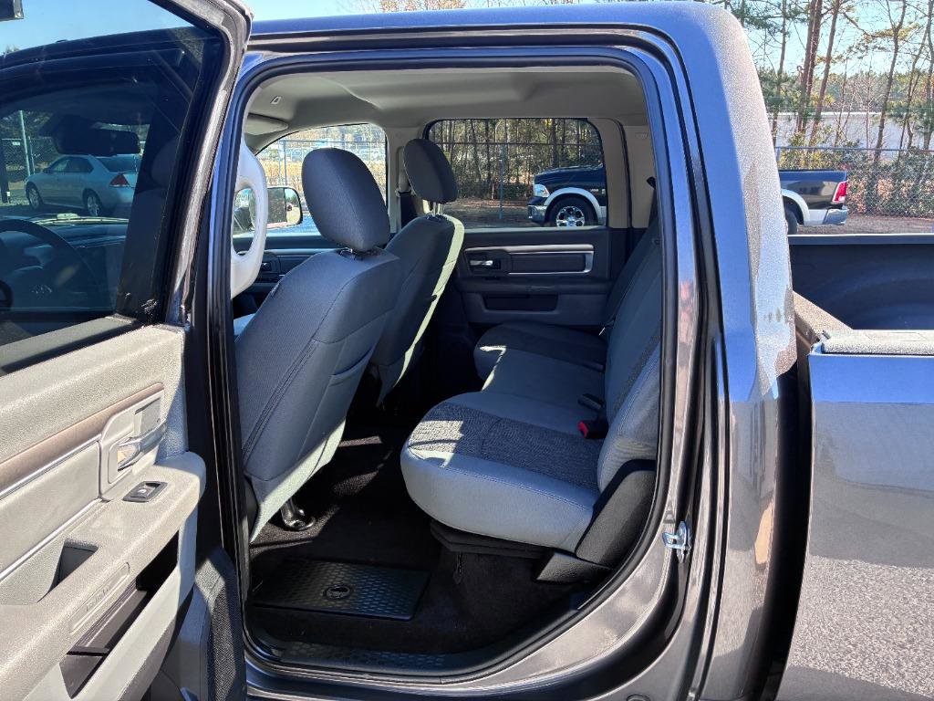 Used 2018 RAM 2500 Big Horn image 7