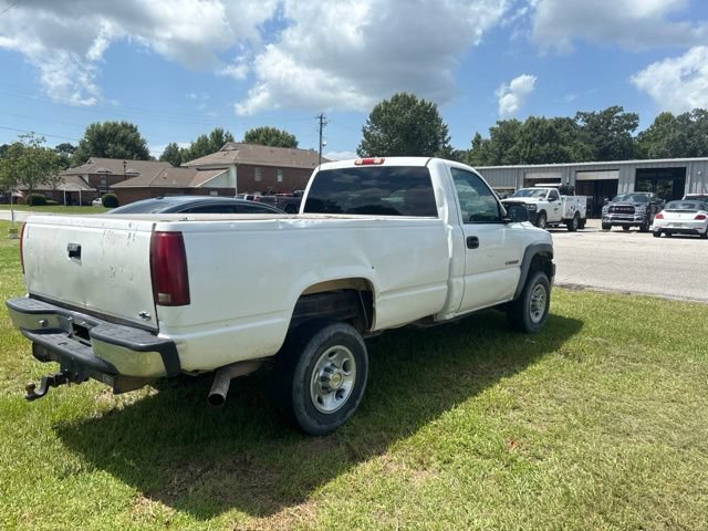 Used 2002 Chevrolet Silverado 2500 2WD Regular Cab image 10