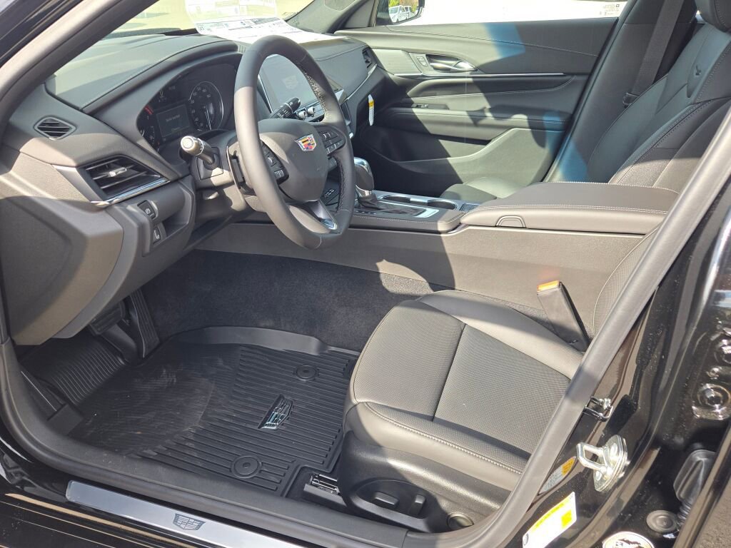New 2026 Cadillac CT4 Premium Luxury AWD/4WD image 21