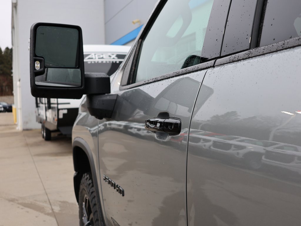 New 2026 Chevrolet Silverado 2500 LTZ w/ LTZ Plus Package image 11