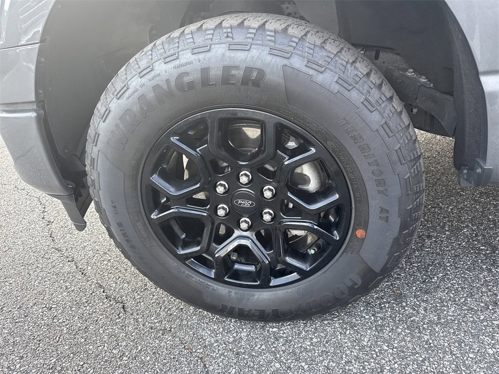 Used 2024 Ford F150 XLT w/ Equipment Group 302A MID image 11