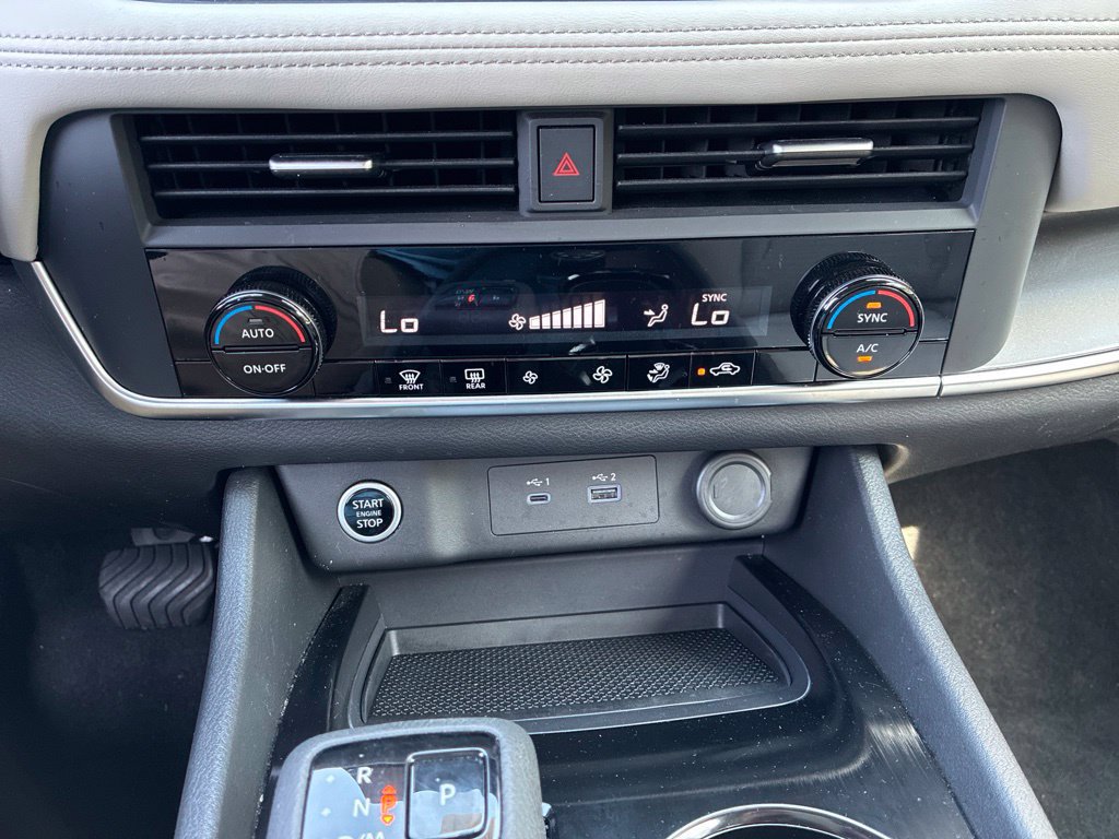 Certified 2023 Nissan Rogue SV AWD/4WD image 20