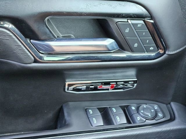 Used 2024 GMC Sierra 1500 AT4X image 21