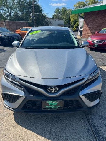 Used 2022 Toyota Camry SE