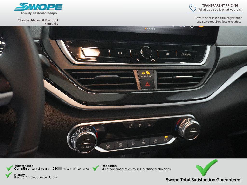 Used 2024 Nissan Altima 2.0 SR FWD image 20