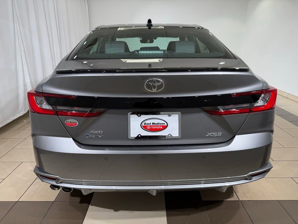 New 2026 Toyota Camry XSE image 4