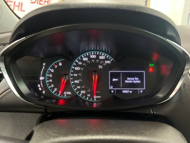 Used 2020 Chevrolet Trax LT FWD image 23