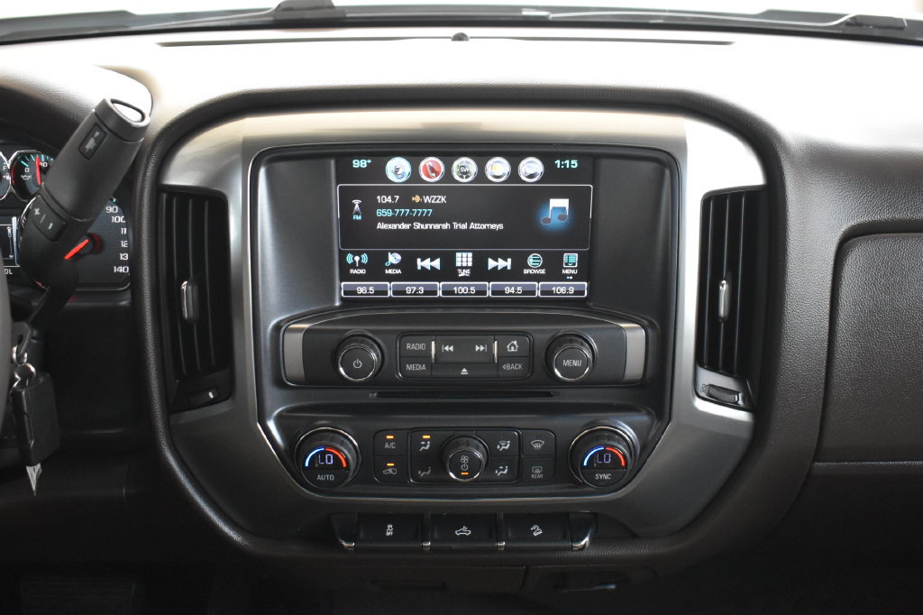 Used 2017 Chevrolet Silverado 1500 LT w/ All Star Edition AWD/4WD image 18