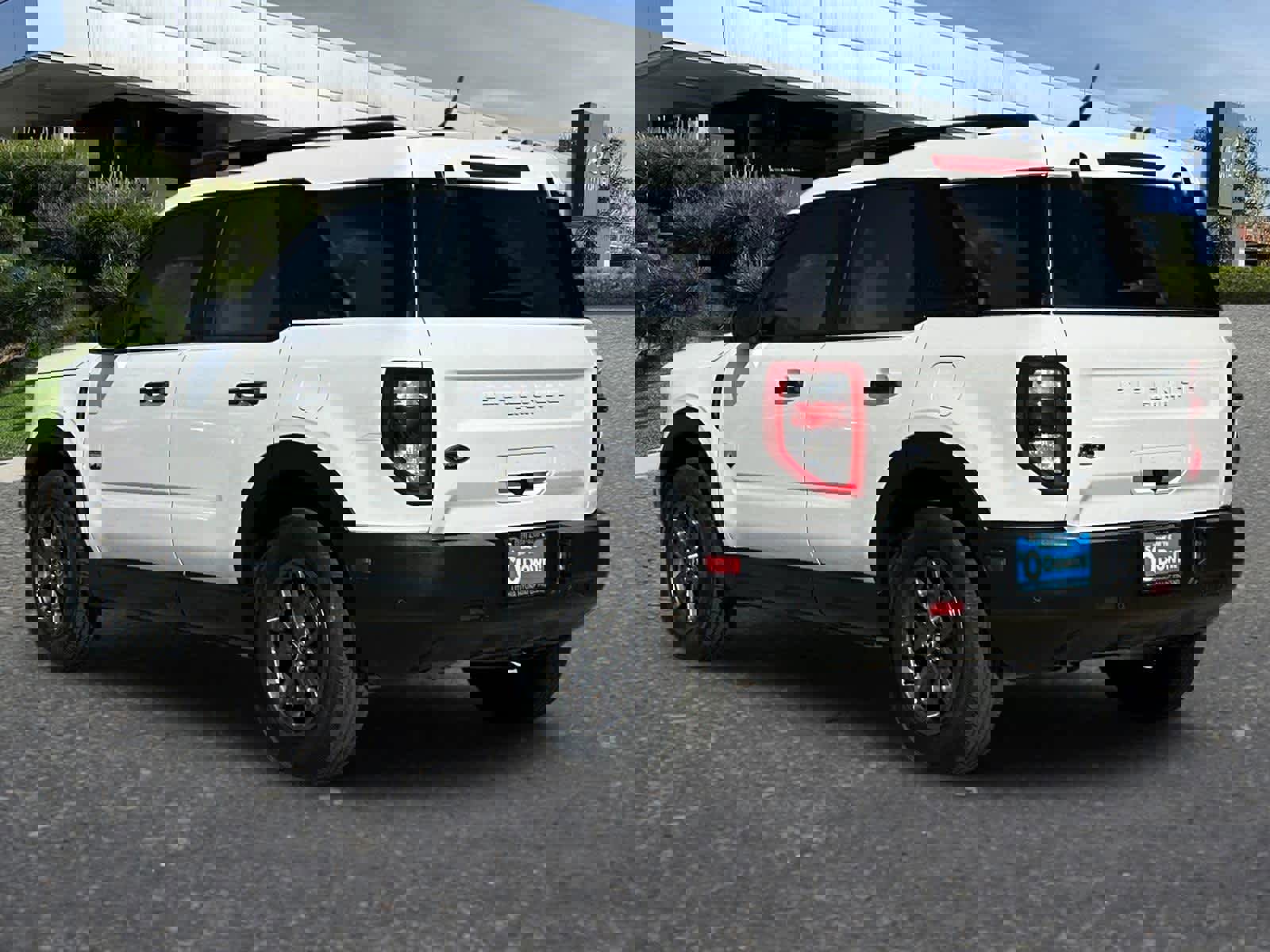 Used 2024 Ford Bronco Sport Big Bend w/ Convenience Package image 7