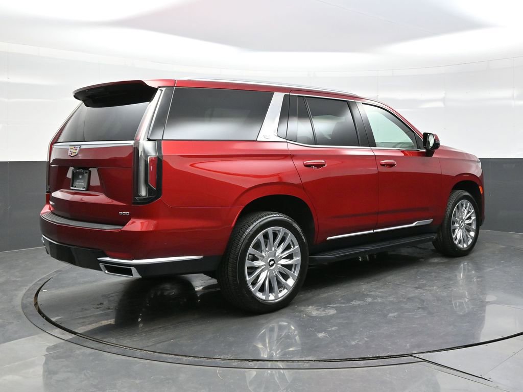 Certified 2024 Cadillac Escalade Premium Luxury image 7