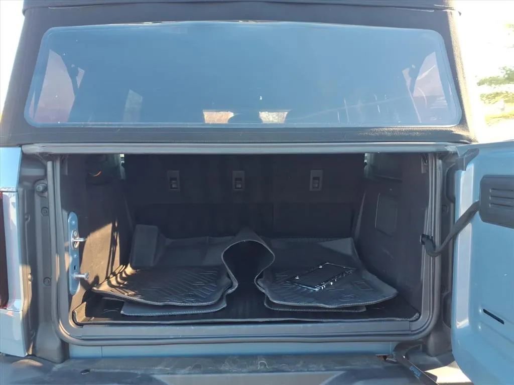 Used 2023 Ford Bronco Big Bend image 20