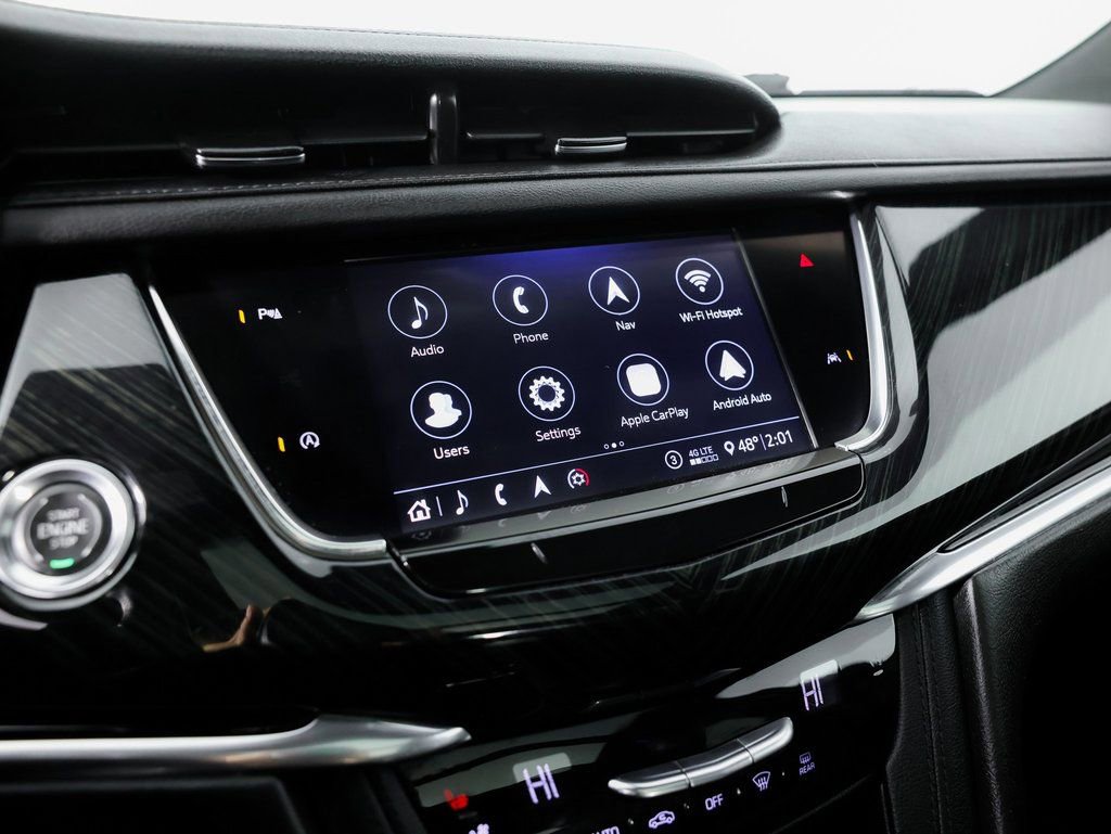 Used 2020 Cadillac XT6 Premium Luxury image 32