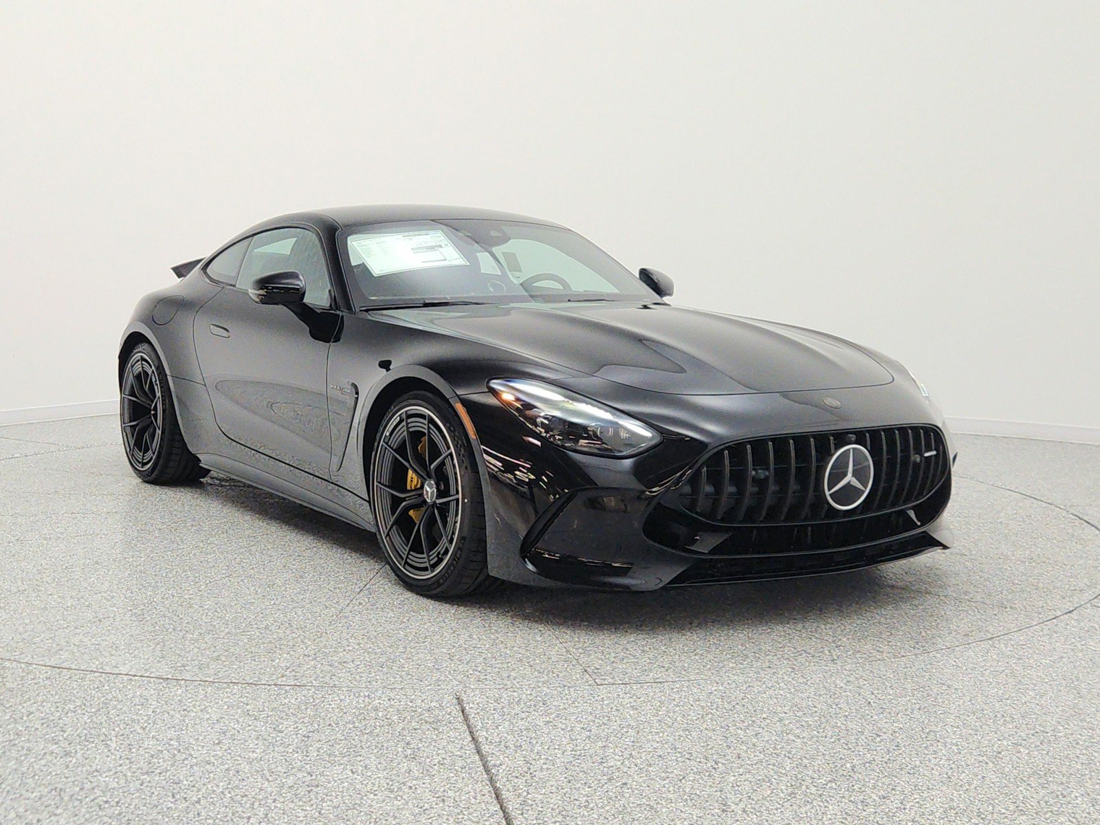 New 2026 Mercedes-Benz AMG GT 55 image 3