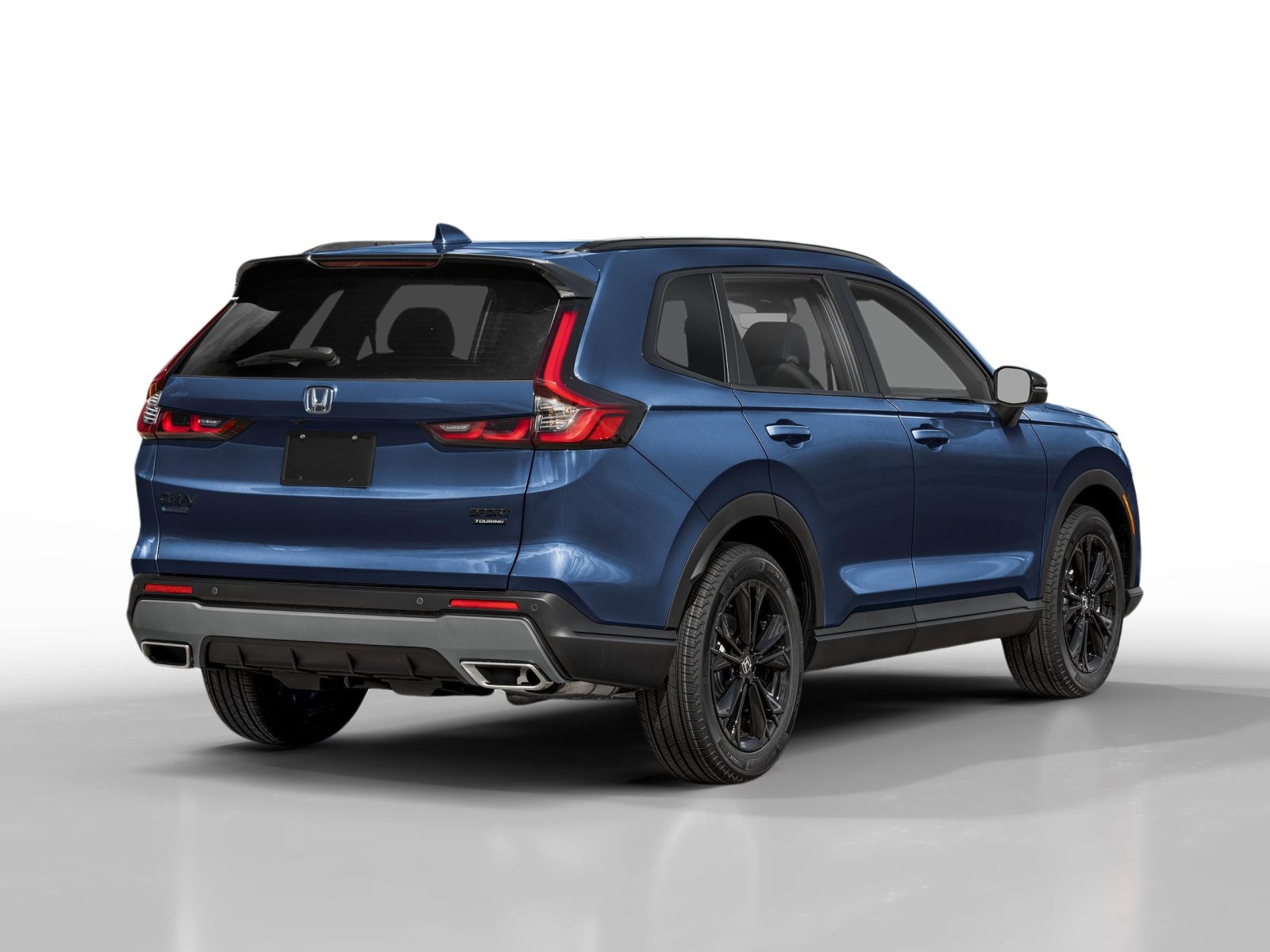 New 2027 Honda CR-V Sport Touring image 2