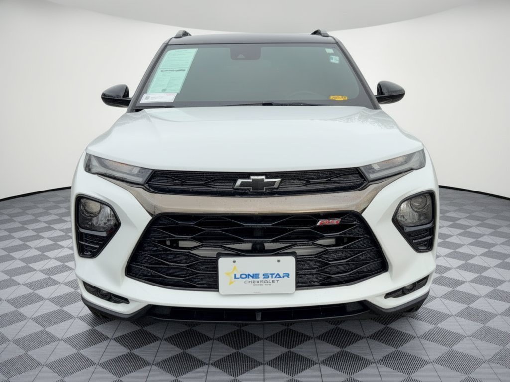 Used 2022 Chevrolet TrailBlazer RS FWD image 6