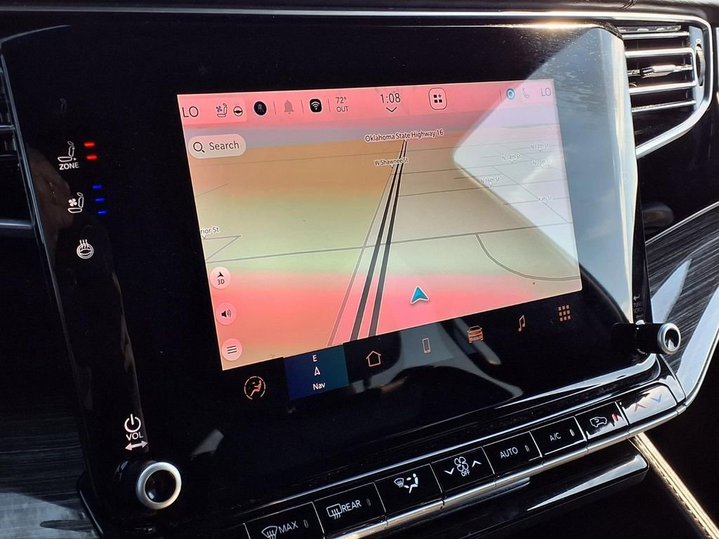 Used 2022 Jeep Wagoneer Series III w/ Rear Seat Video Group 1 image 10