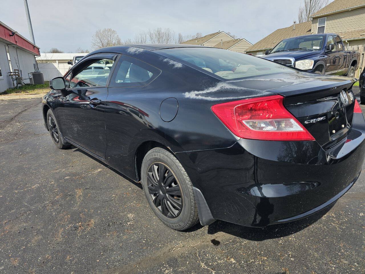 Used 2012 Honda Civic LX image 7