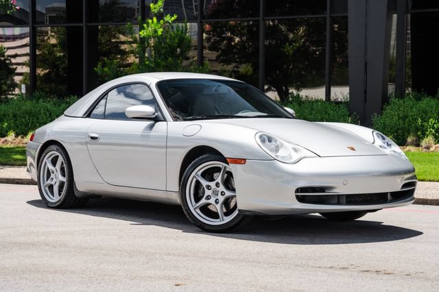 Used 2003 Porsche 911 Carrera RWD image 28