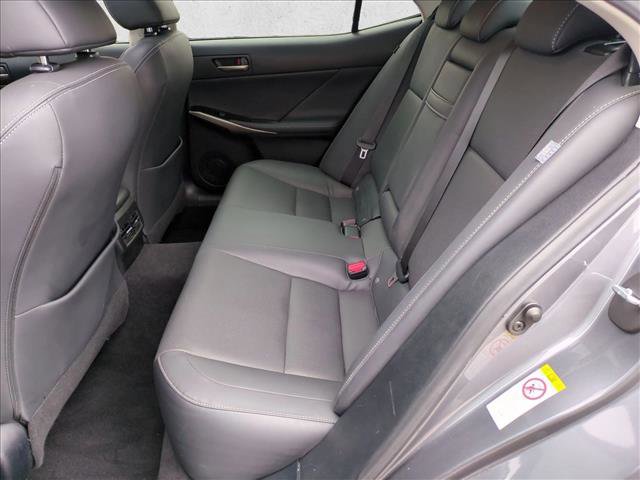 Used 2019 Lexus IS 300 w/ Navigation Package image 20