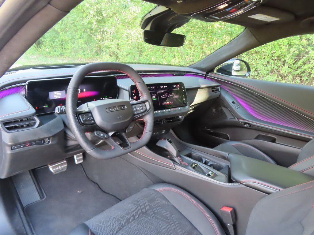 New 2024 Dodge Charger R/T Scat Pack w/ Plus Group image 35