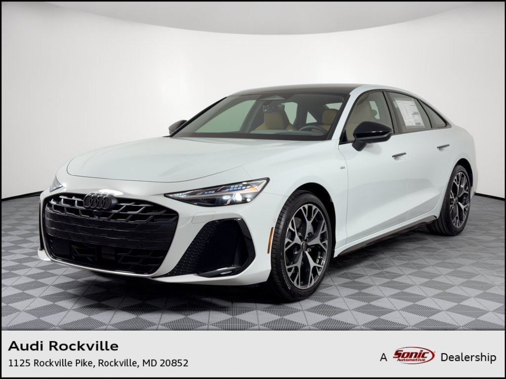 New 2026 Audi A6 Premium Plus AWD/4WD image 1