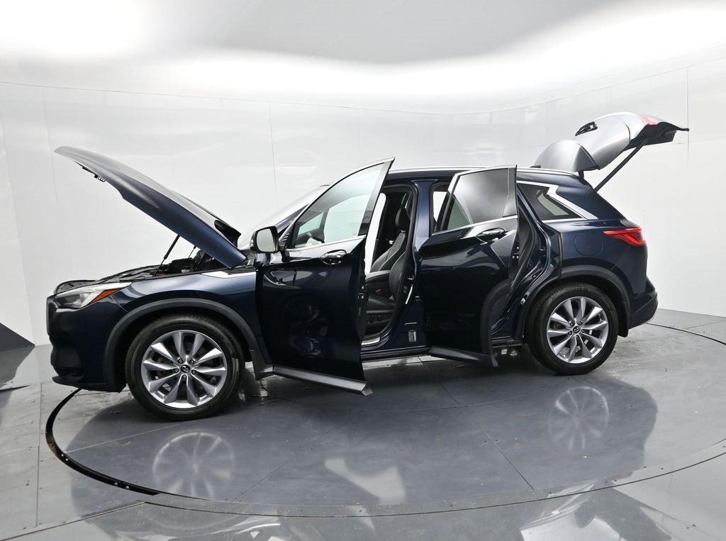 Used 2019 INFINITI QX50 Essential w/ Premium Audio Package image 71