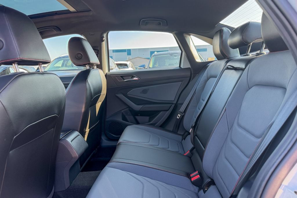 New 2026 Volkswagen Jetta GLI Autobahn FWD image 25