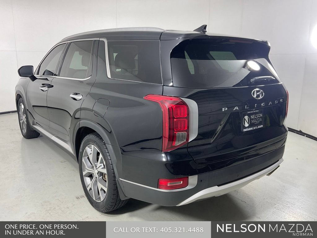 Used 2022 Hyundai Palisade SEL w/ Premium Package FWD image 8