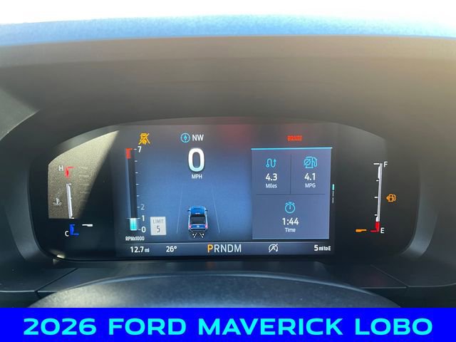 New 2026 Ford Maverick Lobo image 2