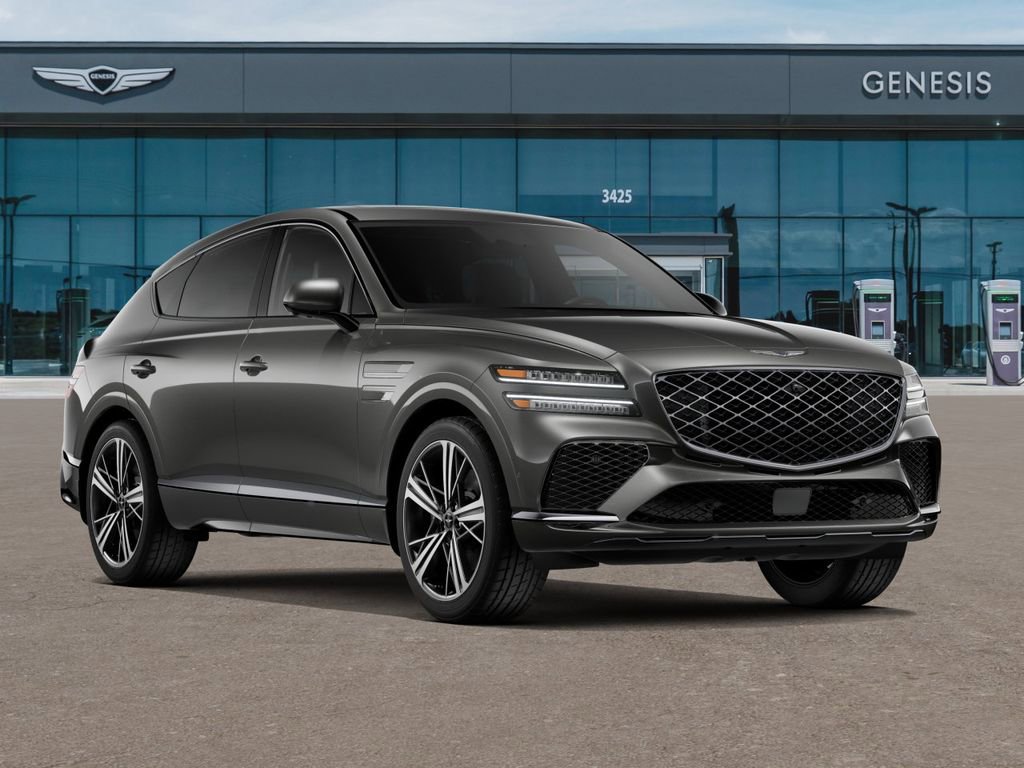 New 2026 Genesis GV80 3.5T e-SC image 2