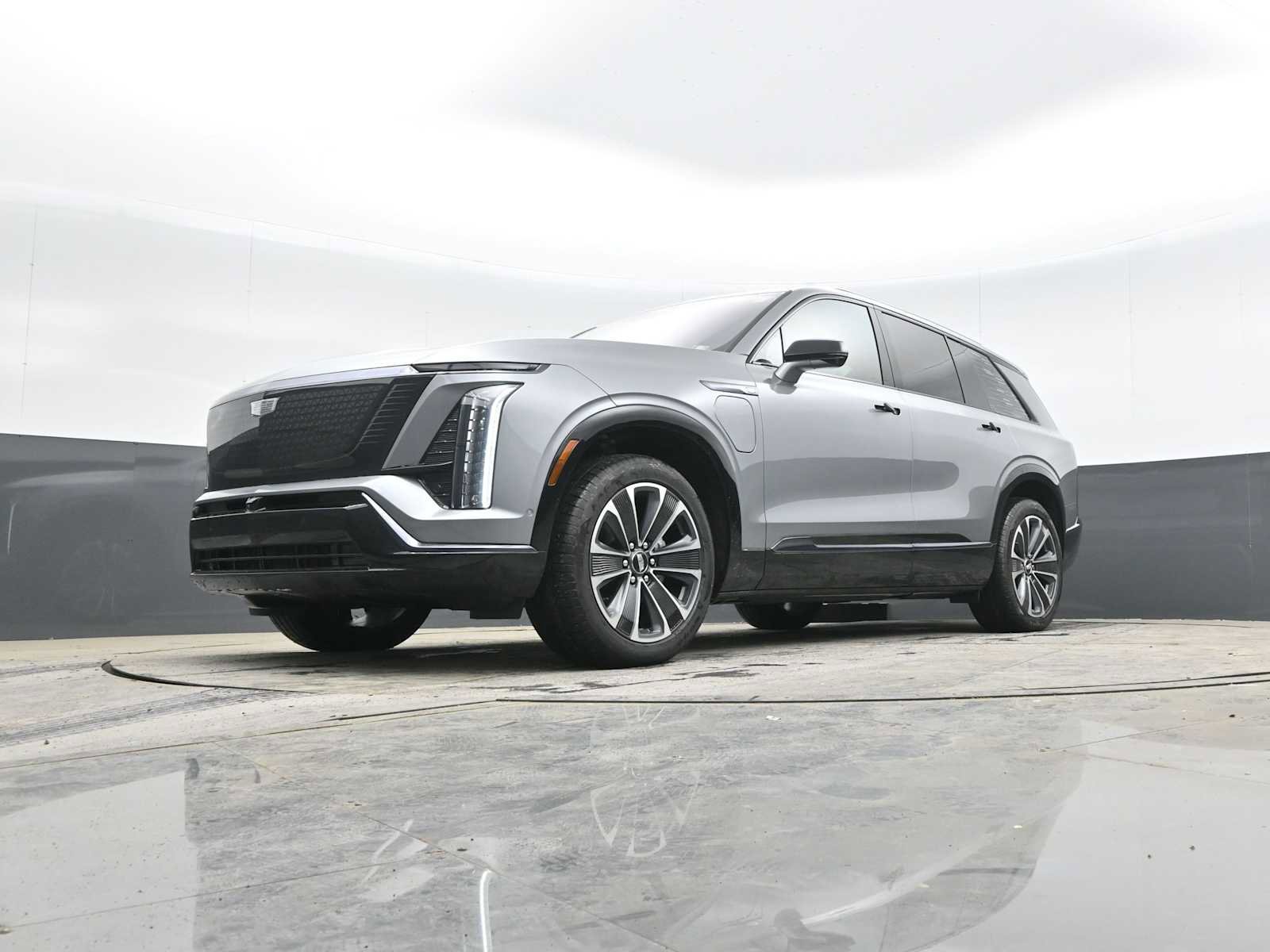 New 2026 Cadillac Vistiq Sport image 34