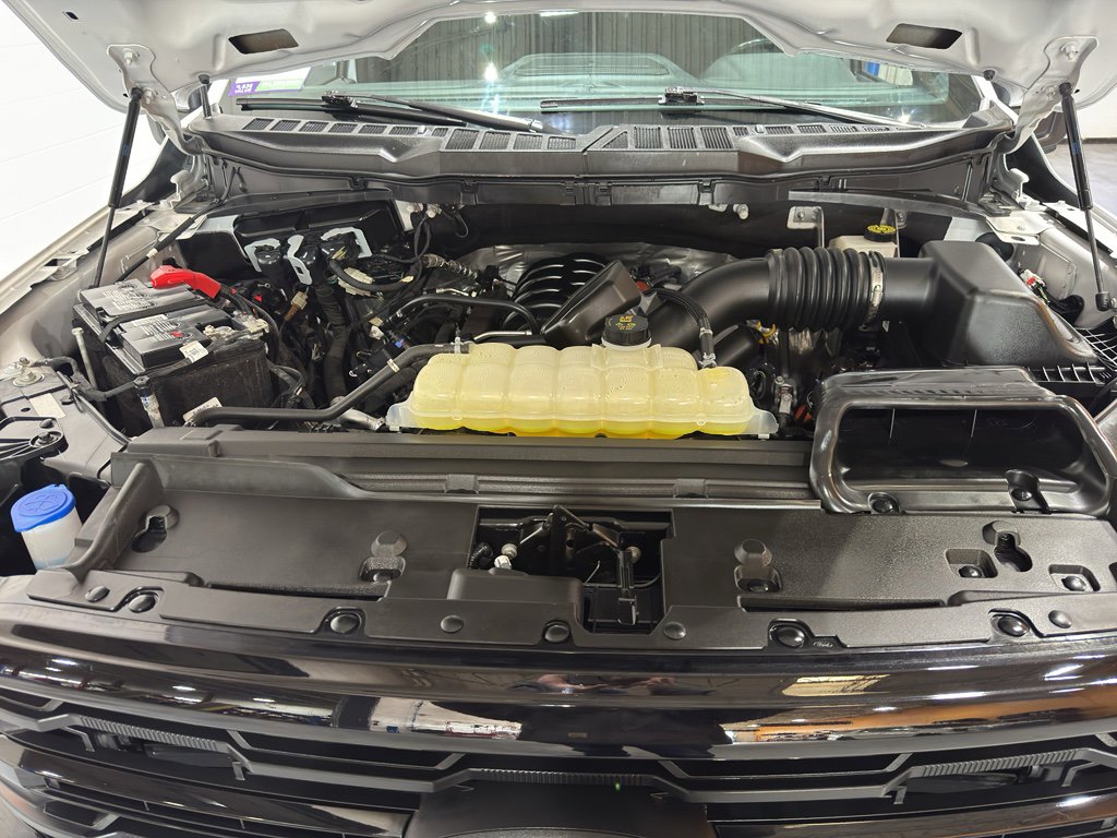 Used 2024 Ford F150 XLT w/ Equipment Group 302A MID image 36