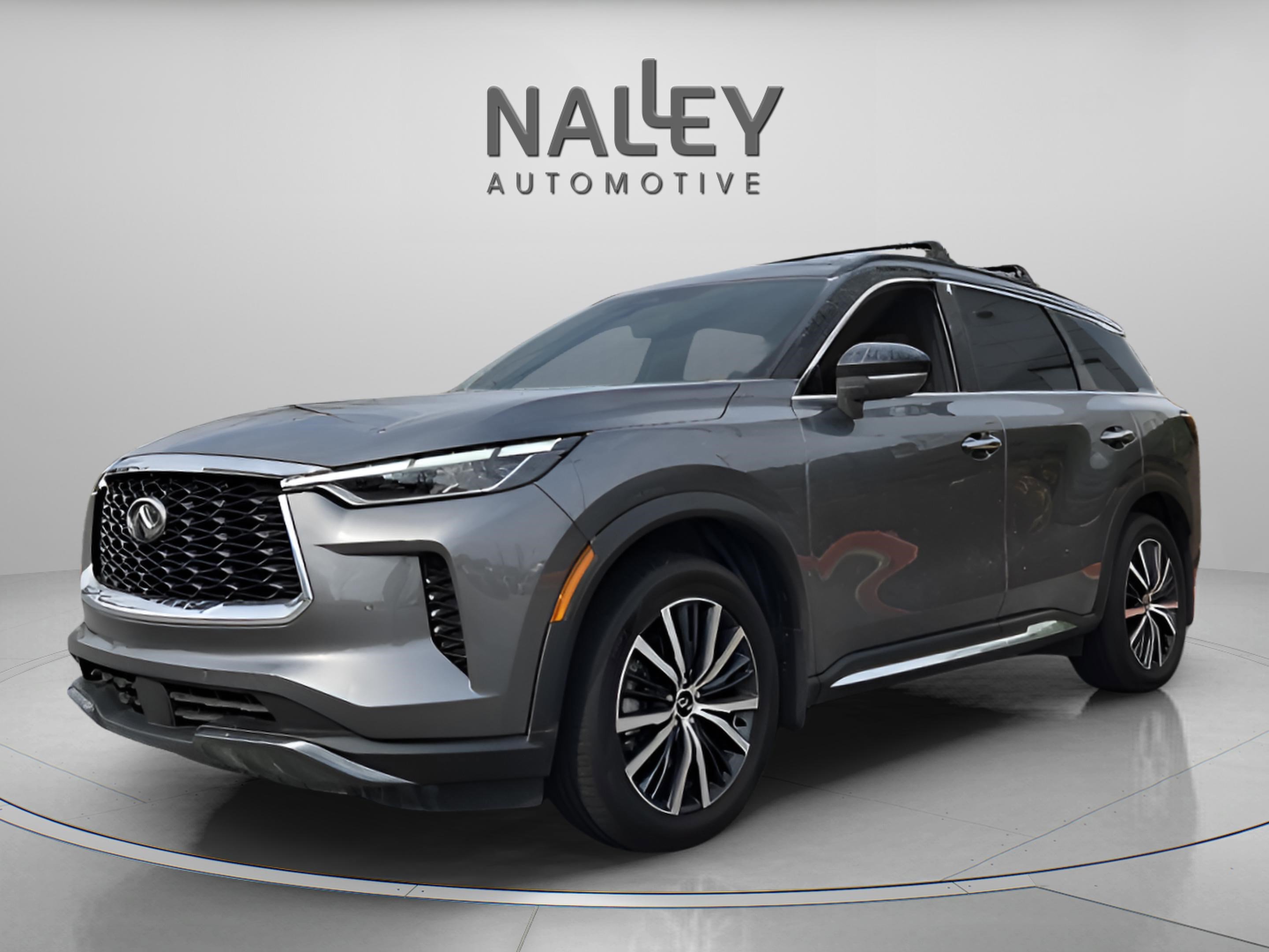 Used 2024 INFINITI QX60 Autograph w/ Cargo Package
