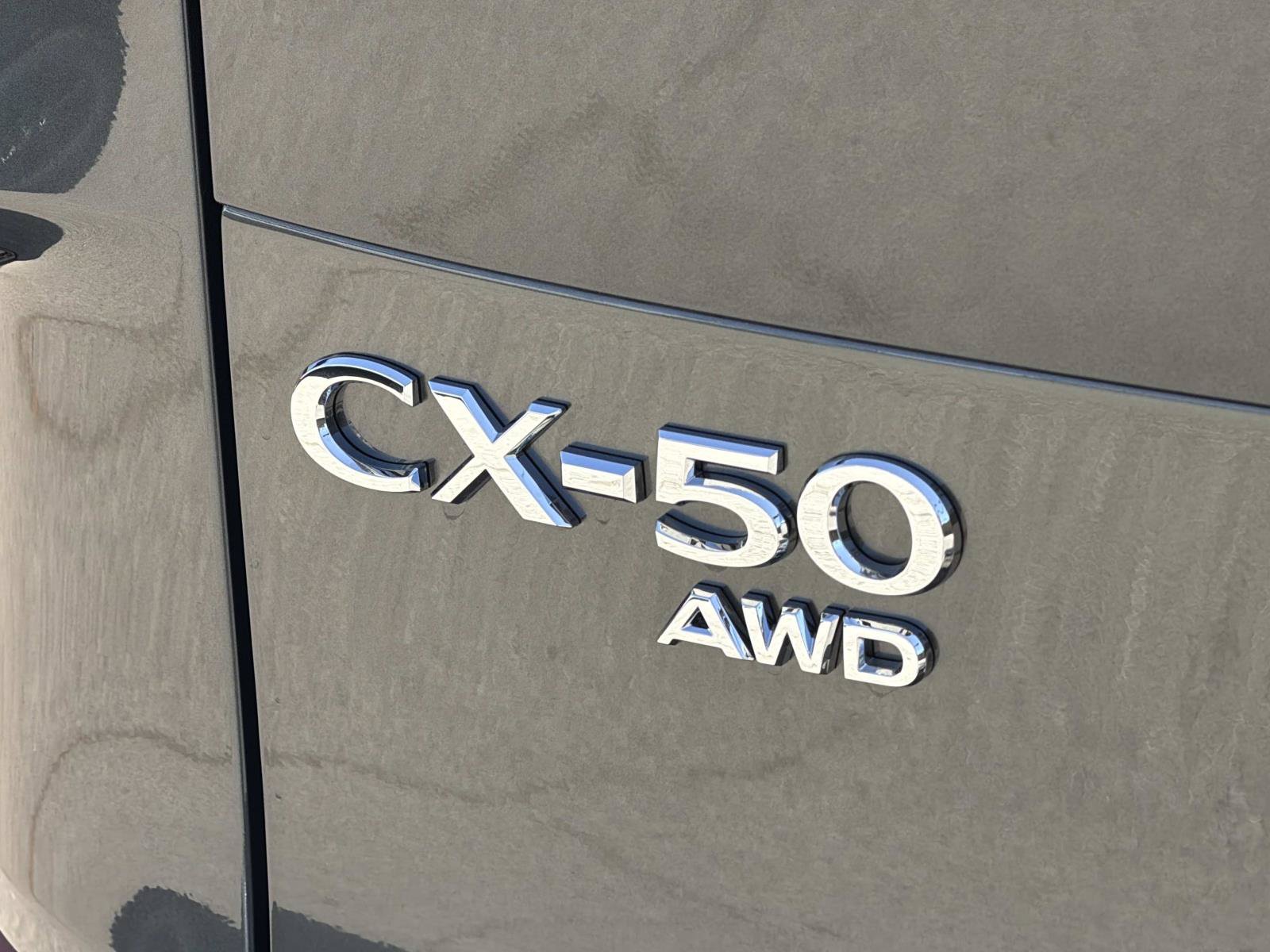 New 2026 MAZDA CX-50 2.5 Hybrid w/ Weather Package AWD/4WD image 23