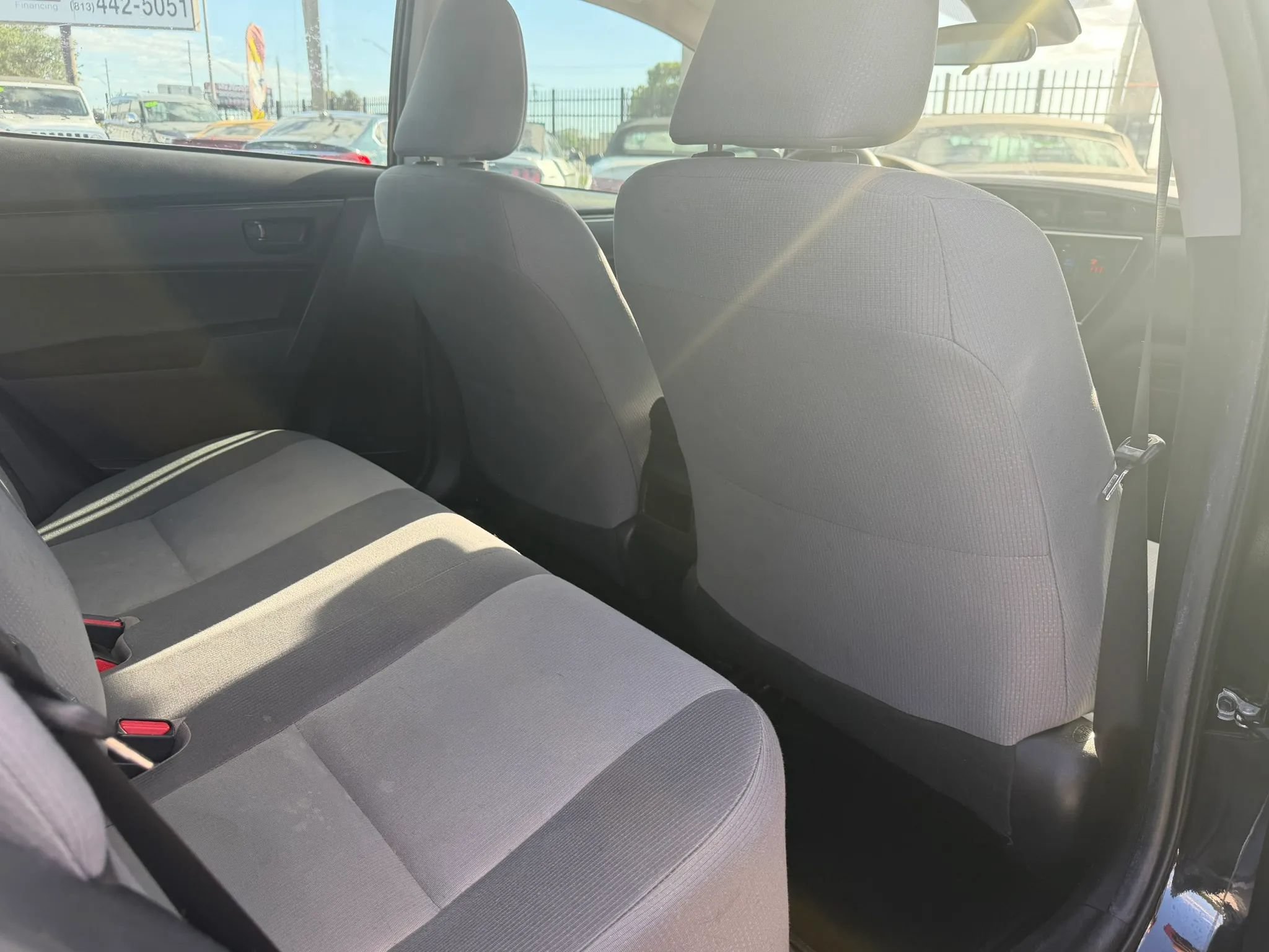 Used 2019 Toyota Corolla L FWD image 11