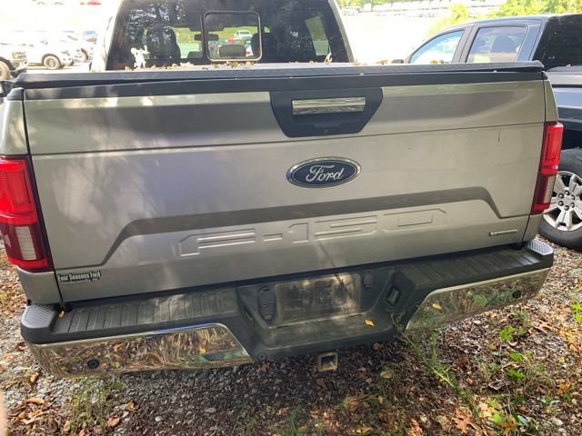Used 2020 Ford F150 XLT w/ Equipment Group 302A Luxury AWD/4WD image 6